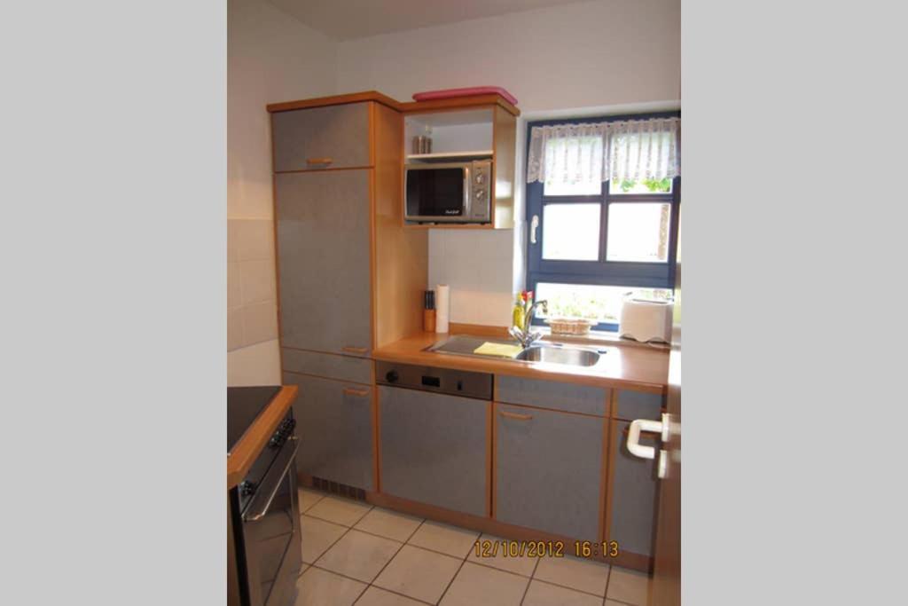 Ferienwohnung Zoll Unterkirnach Εξωτερικό φωτογραφία