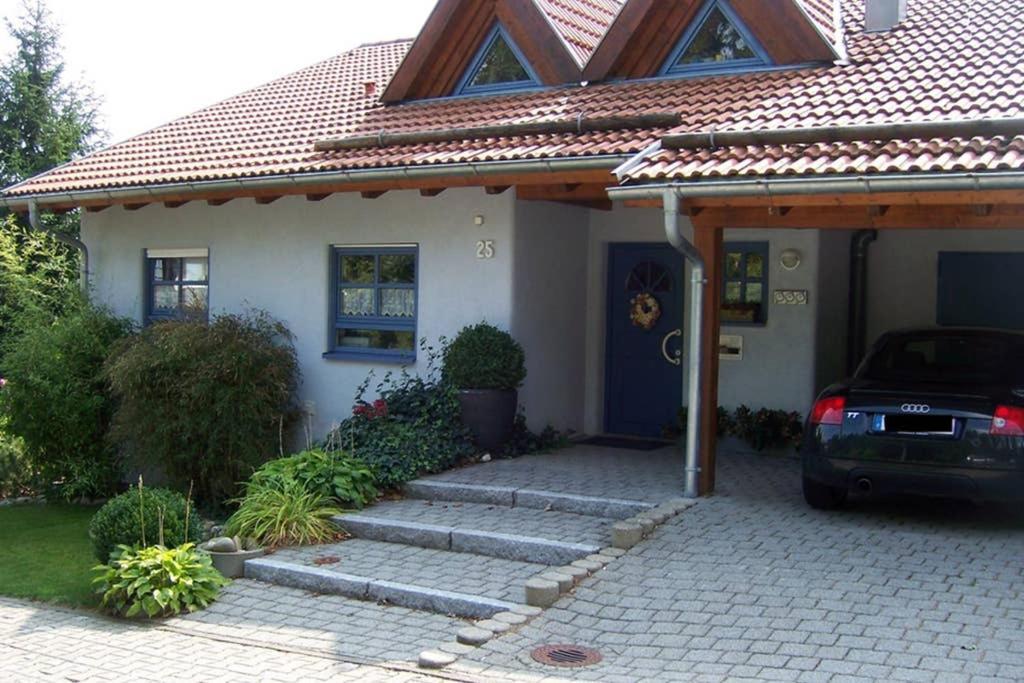 Ferienwohnung Zoll Unterkirnach Εξωτερικό φωτογραφία