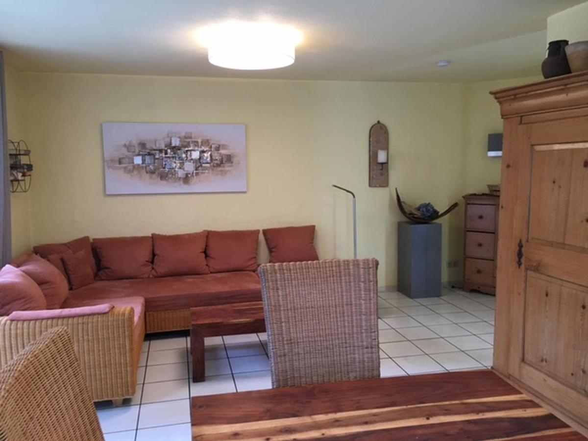 Ferienwohnung Zoll Unterkirnach Εξωτερικό φωτογραφία