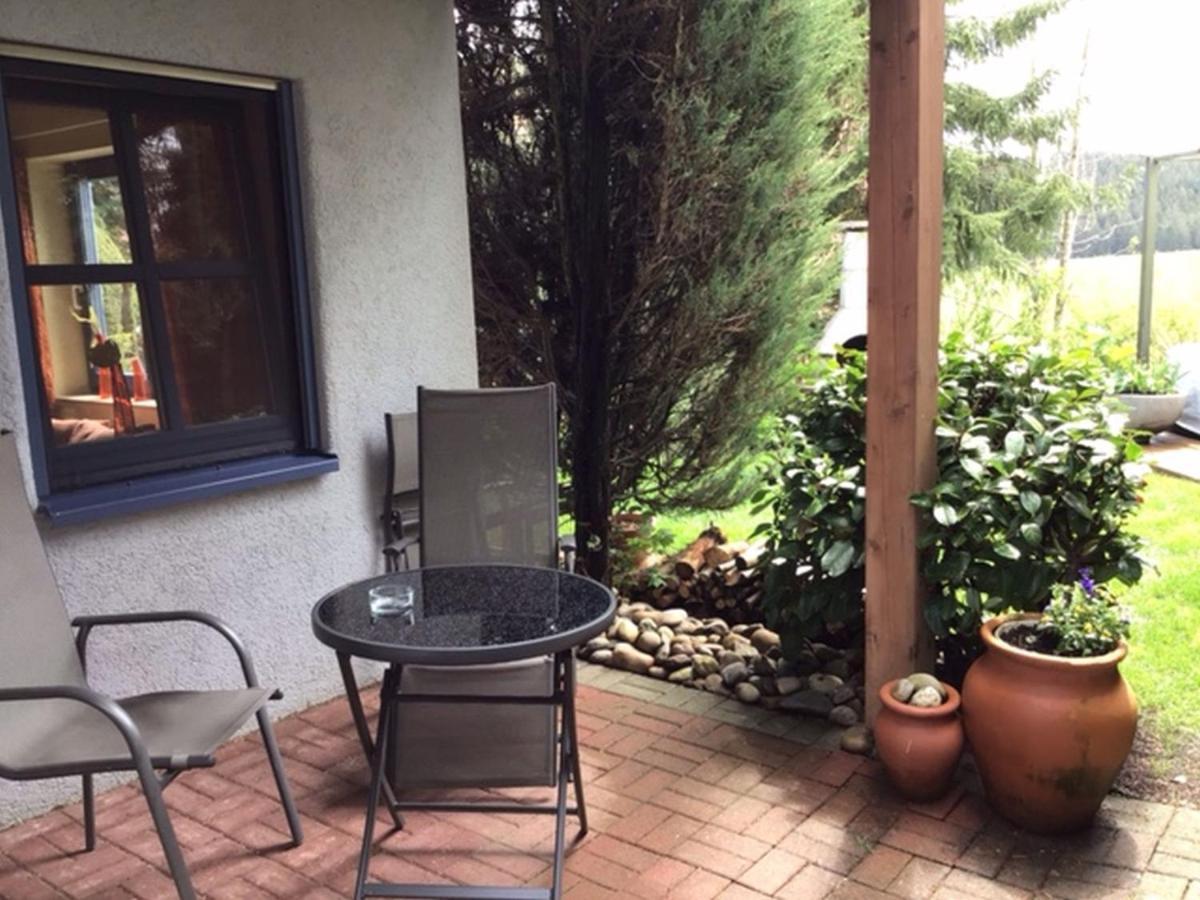 Ferienwohnung Zoll Unterkirnach Εξωτερικό φωτογραφία